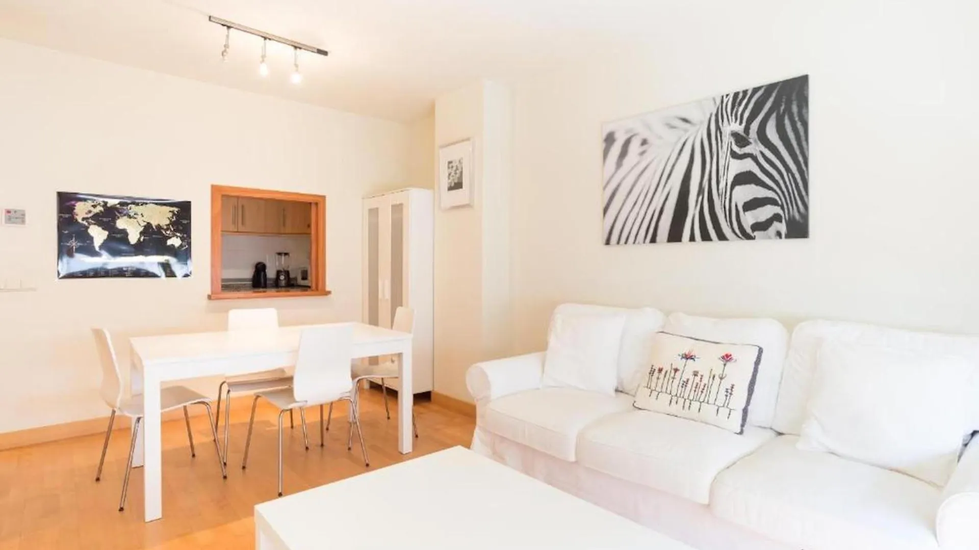 Apartamento Holidays2Malaga Train Station Area