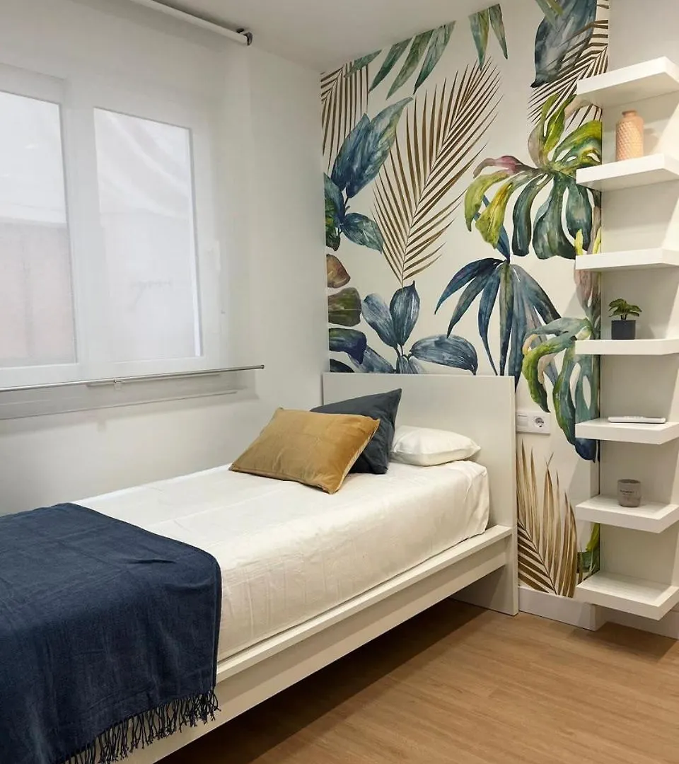 Apartamento Holidays2Malaga Train Station Area