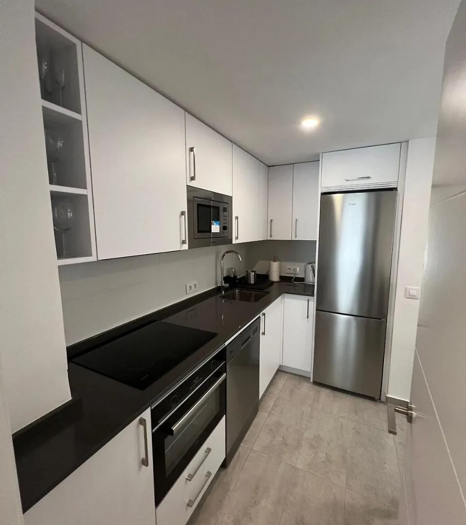 Apartamento Holidays2Malaga Train Station Area