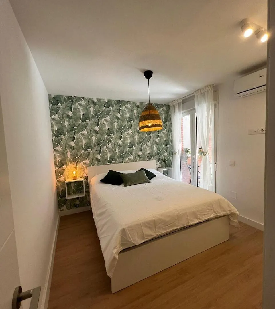 Apartamento Holidays2Malaga Train Station Area