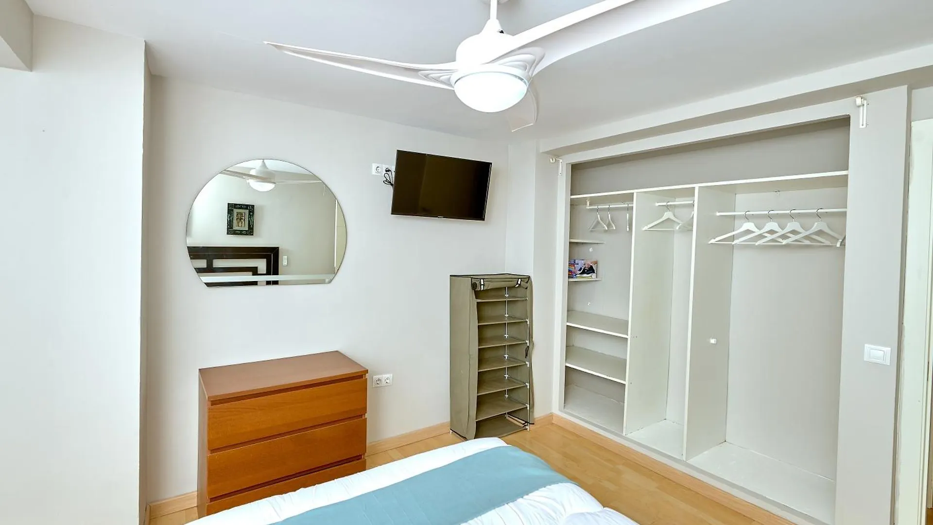 Apartamento Holidays2Malaga Train Station Area