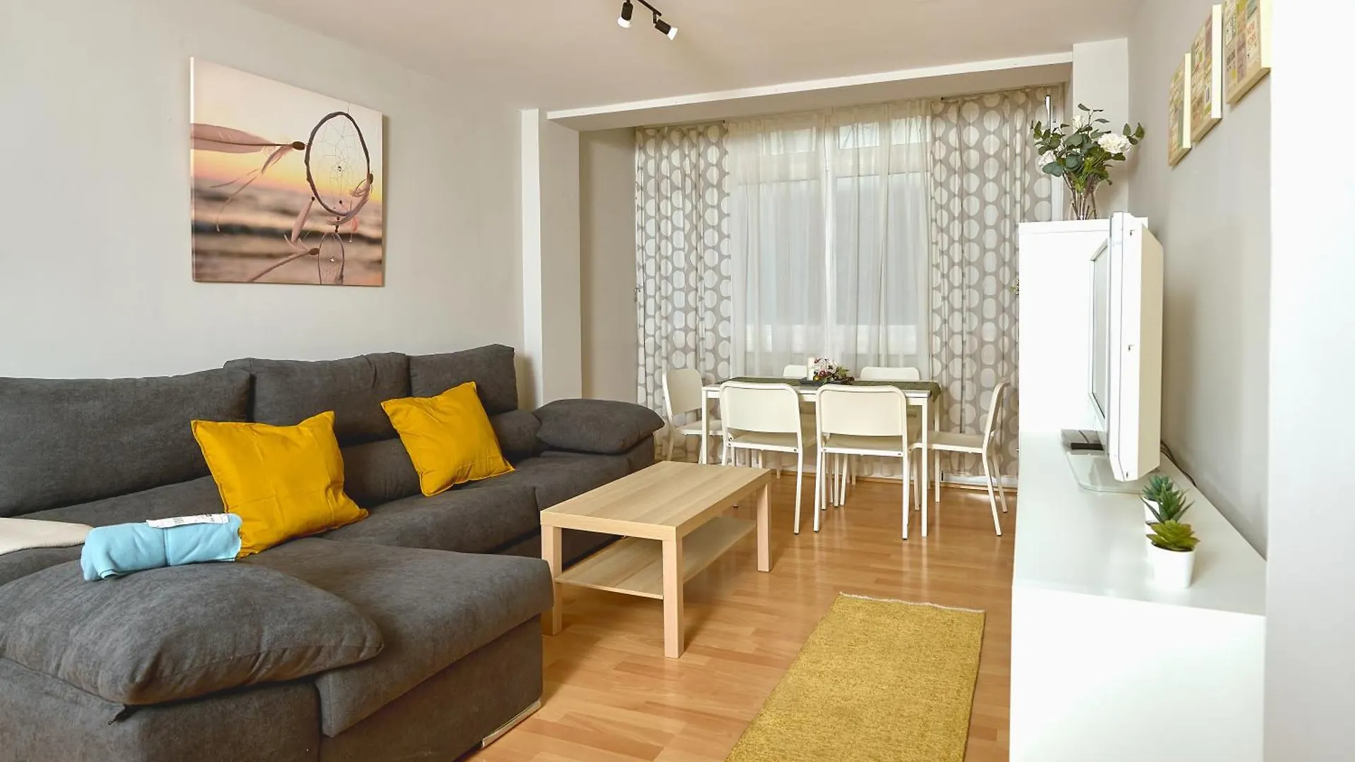 Holidays2Malaga Train Station Area Apartamento