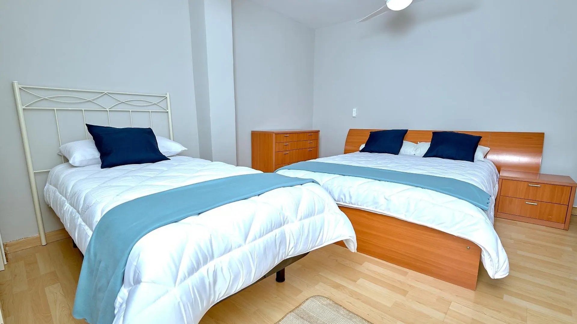 Apartamento Holidays2Malaga Train Station Area