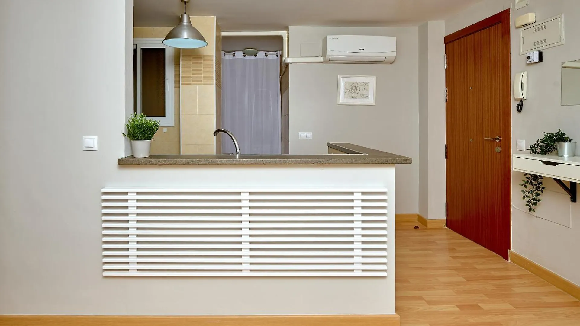 Apartamento Holidays2Malaga Train Station Area