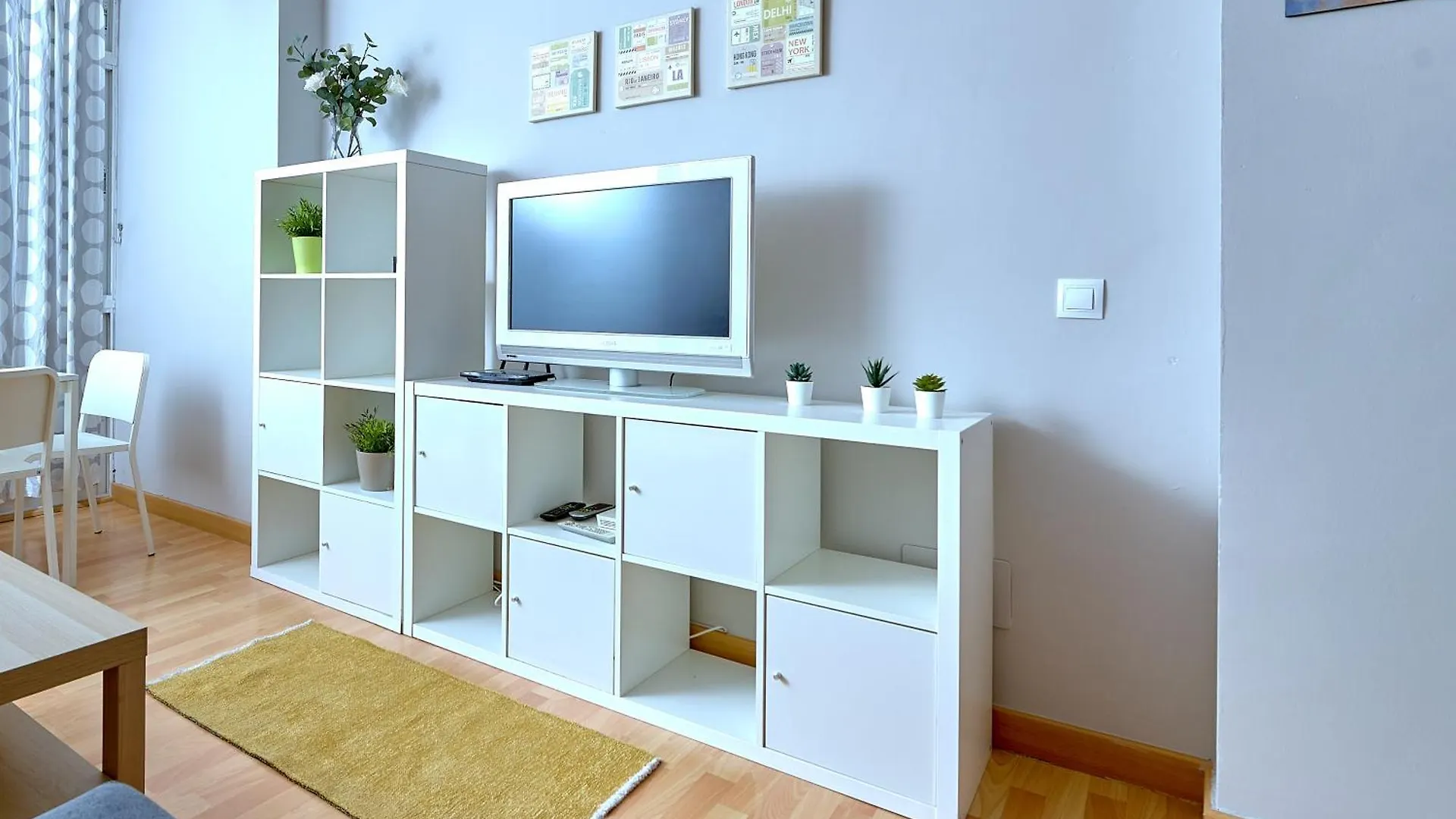 Apartamento Holidays2Malaga Train Station Area España