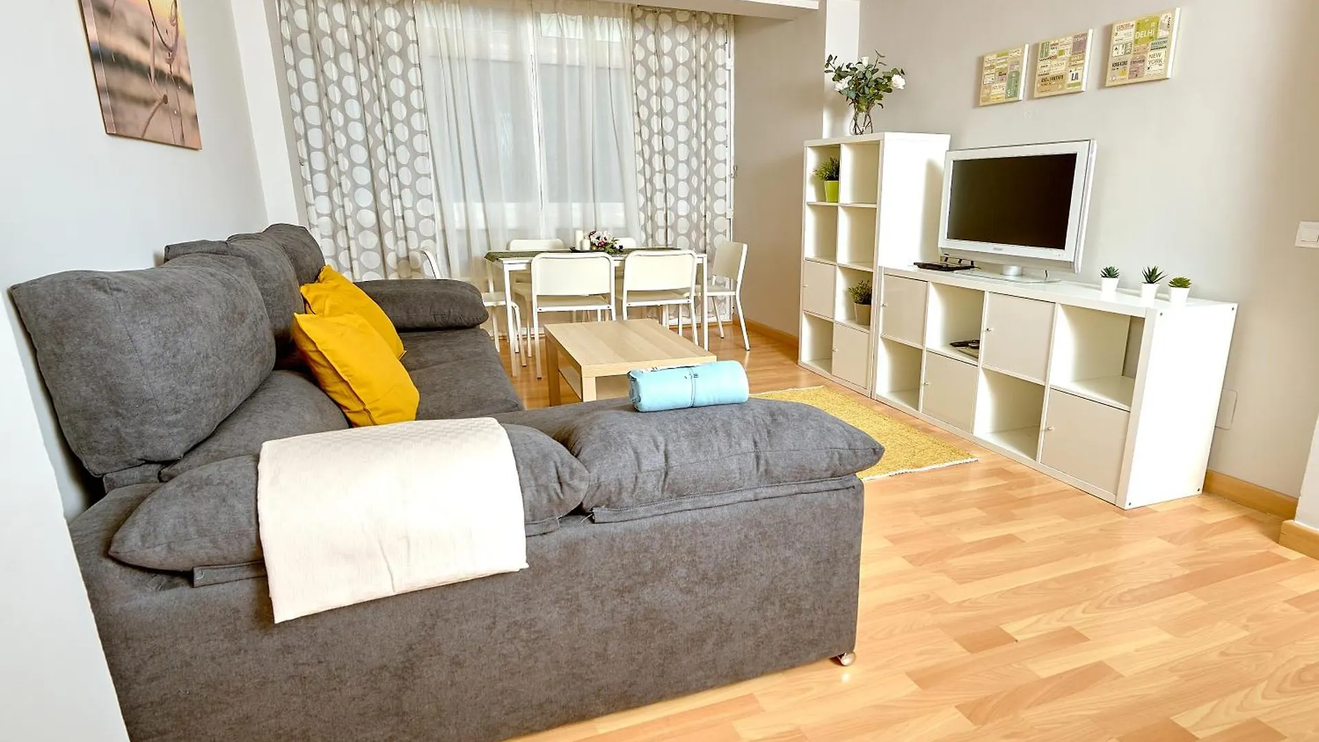 Holidays2Malaga Train Station Area Apartamento