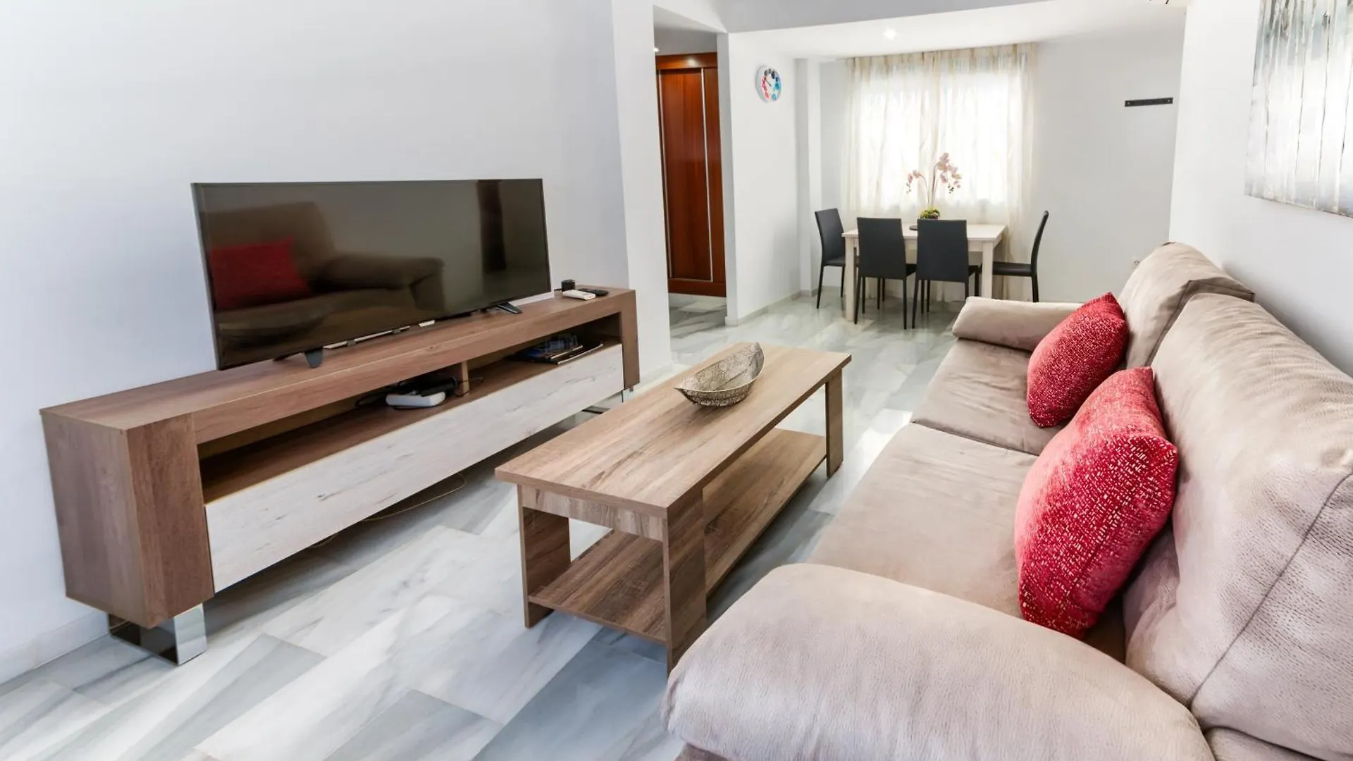 Apartamento Holidays2Malaga Train Station Area España