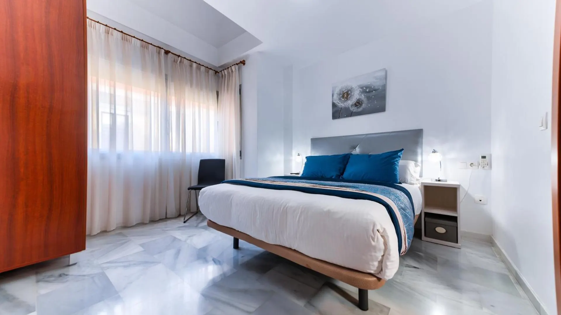 Apartamento Holidays2Malaga Train Station Area España