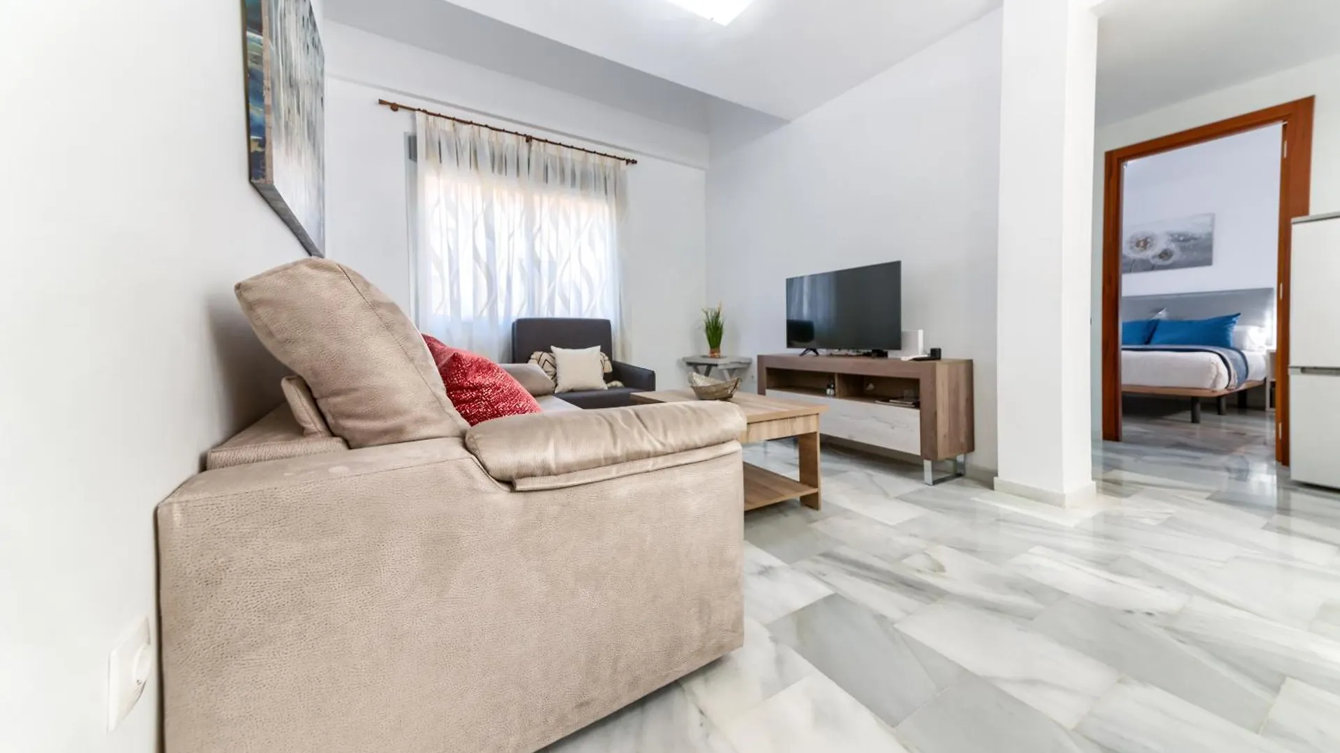 Holidays2Malaga Train Station Area Apartamento