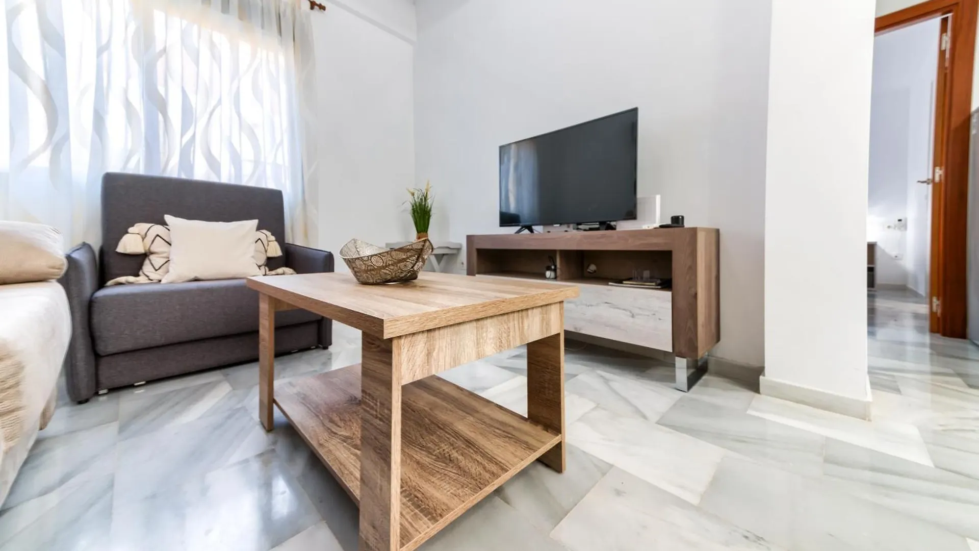 Apartamento Holidays2Malaga Train Station Area España