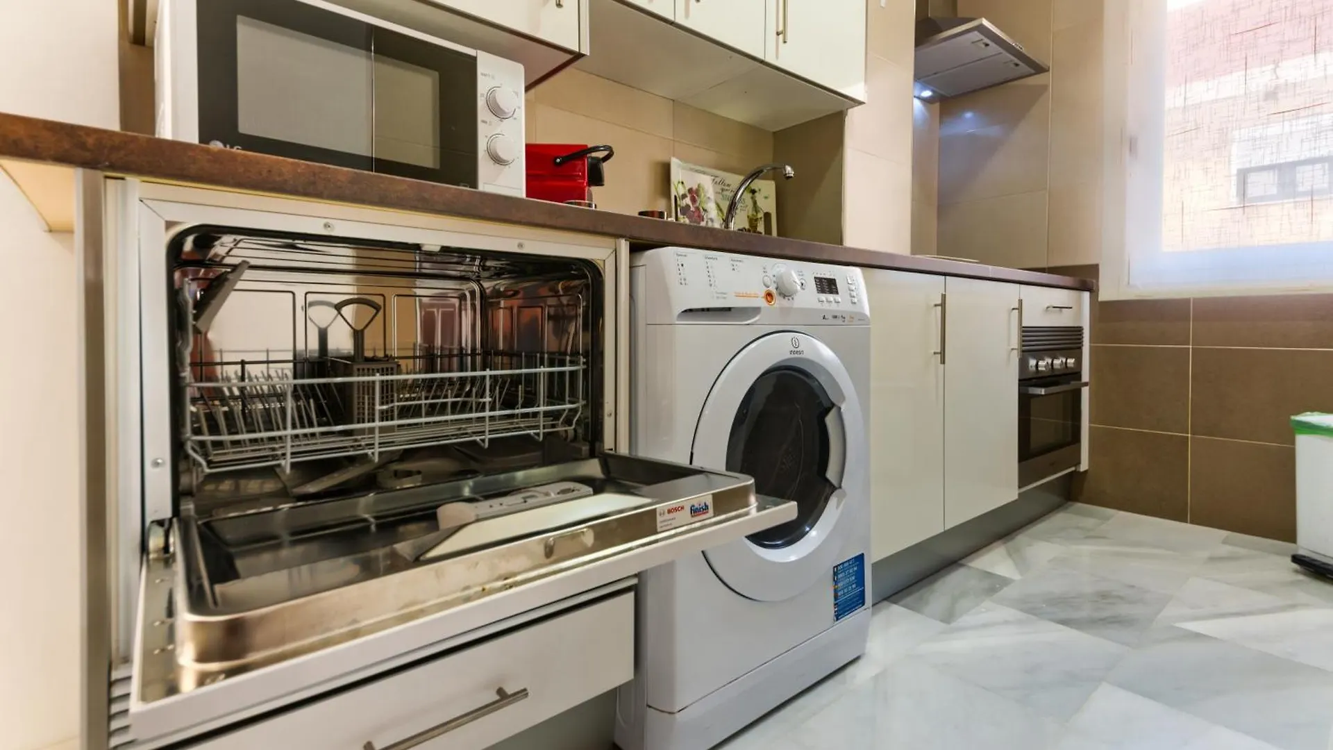 Holidays2Malaga Train Station Area Apartamento