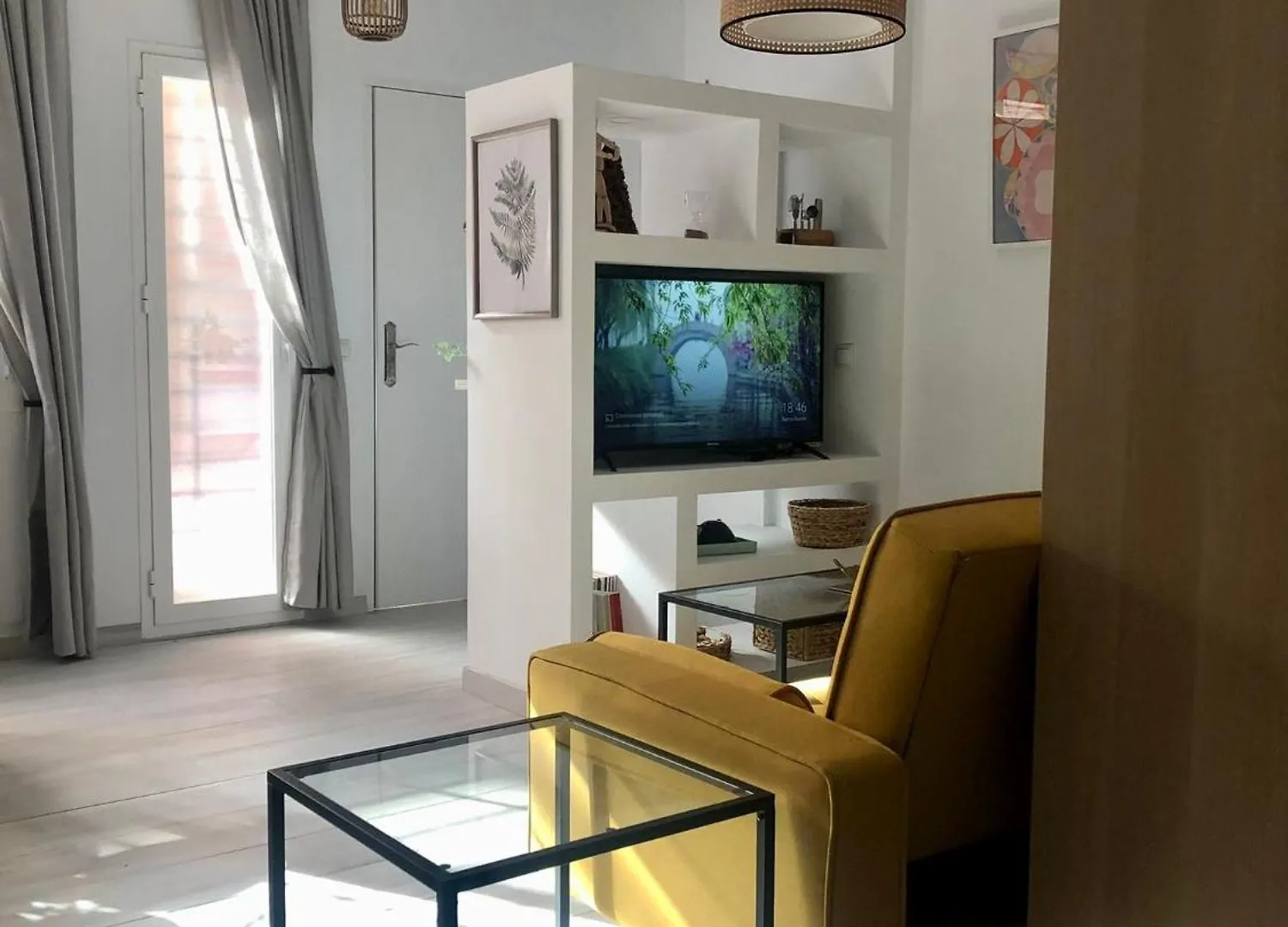 Apartamento Holidays2Malaga Train Station Area