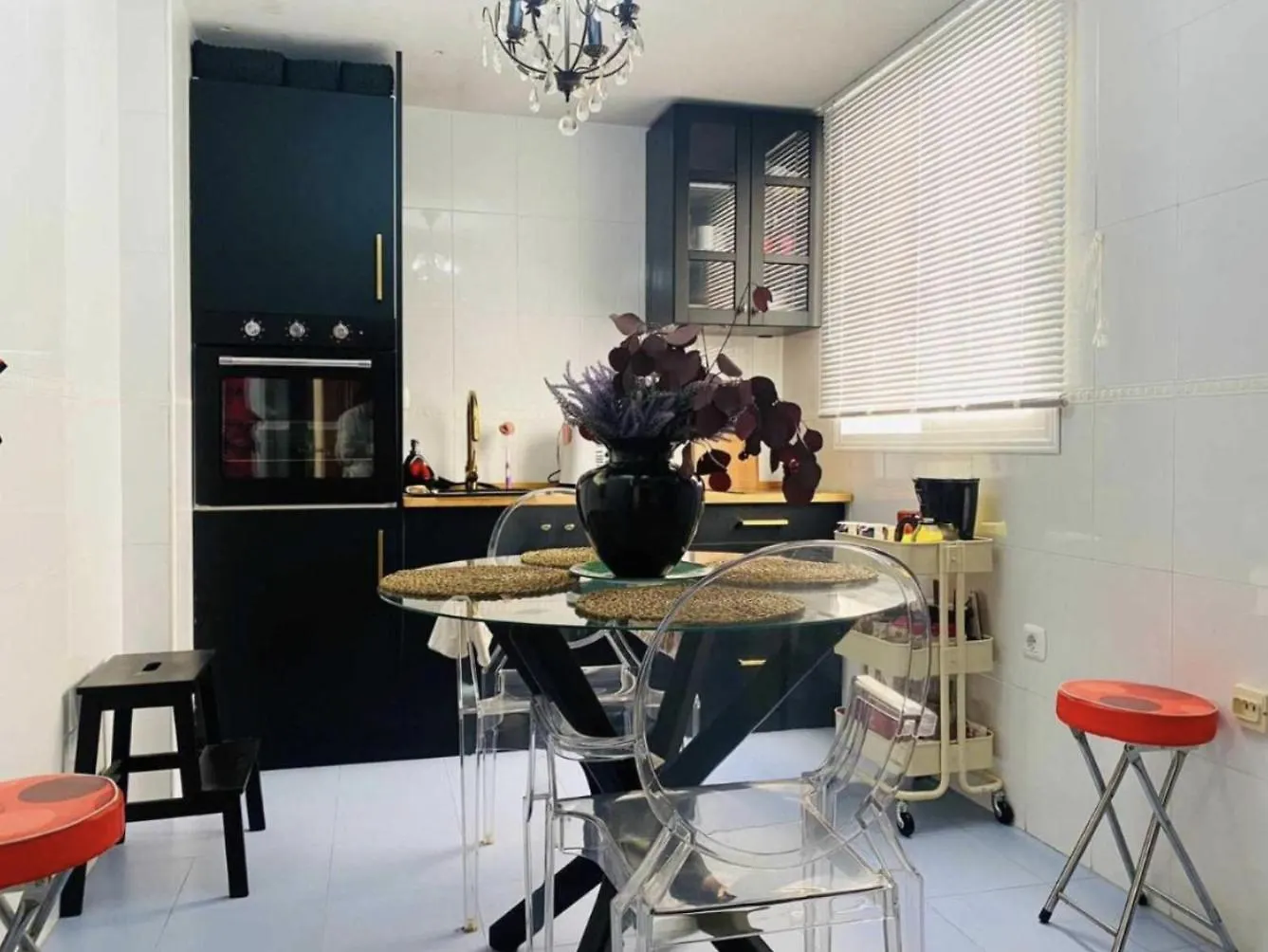 Apartamento Holidays2Malaga Train Station Area