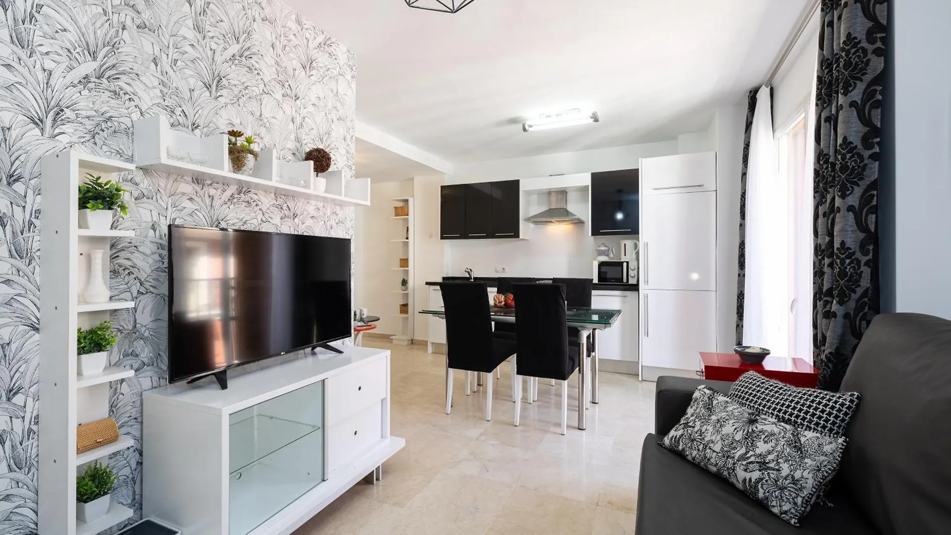 Apartamento Holidays2Malaga Train Station Area España