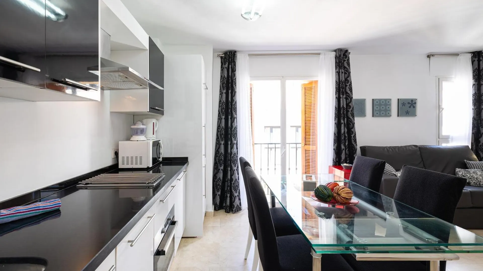 Apartamento Holidays2Malaga Train Station Area España