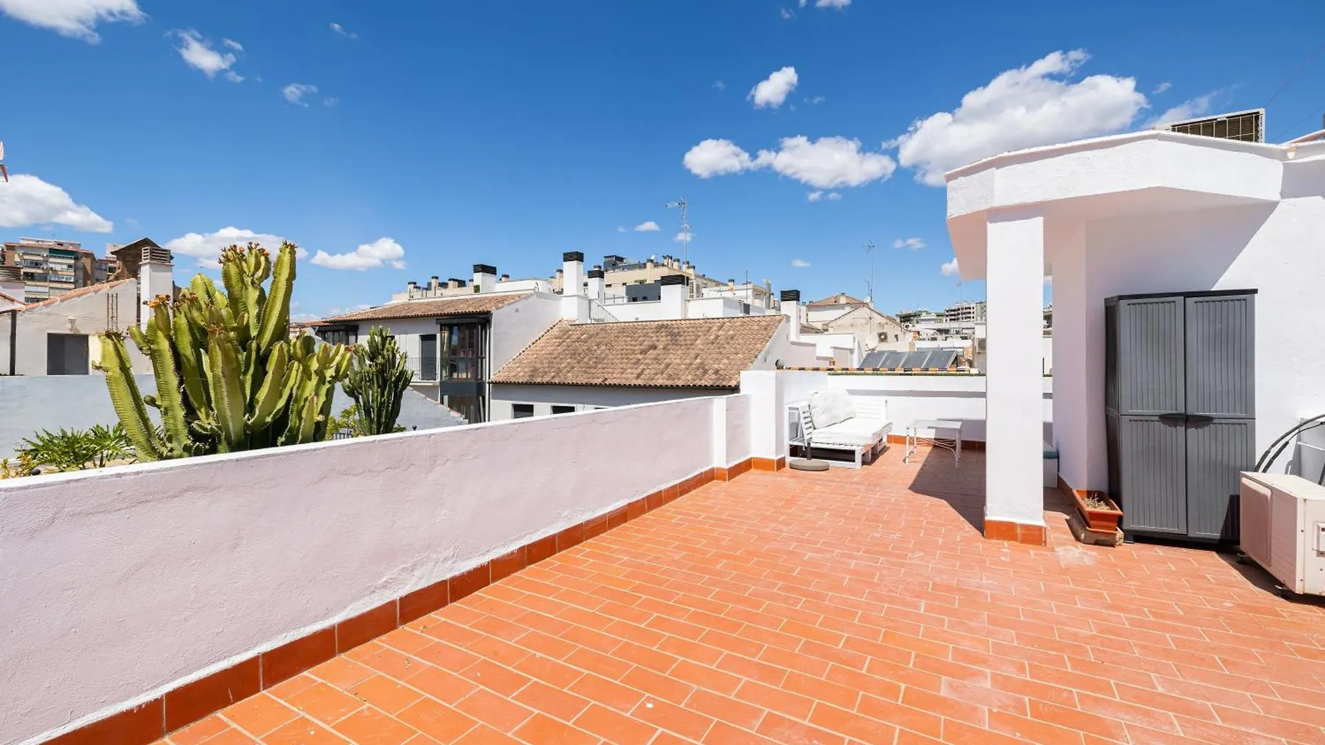Apartamento Holidays2Malaga Train Station Area España