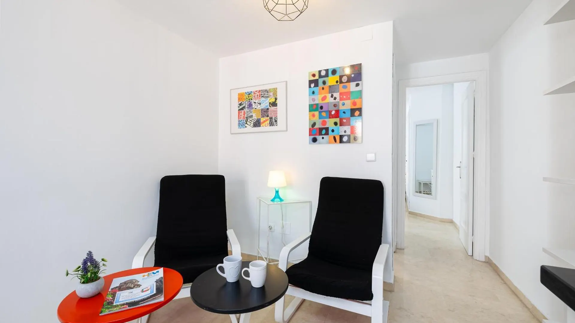 Apartamento Holidays2Malaga Train Station Area