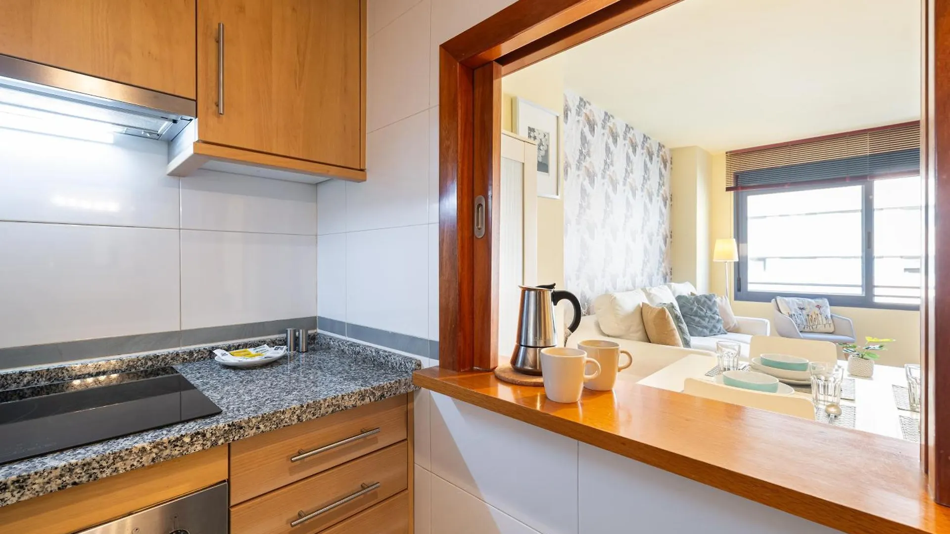 Holidays2Malaga Train Station Area Apartamento