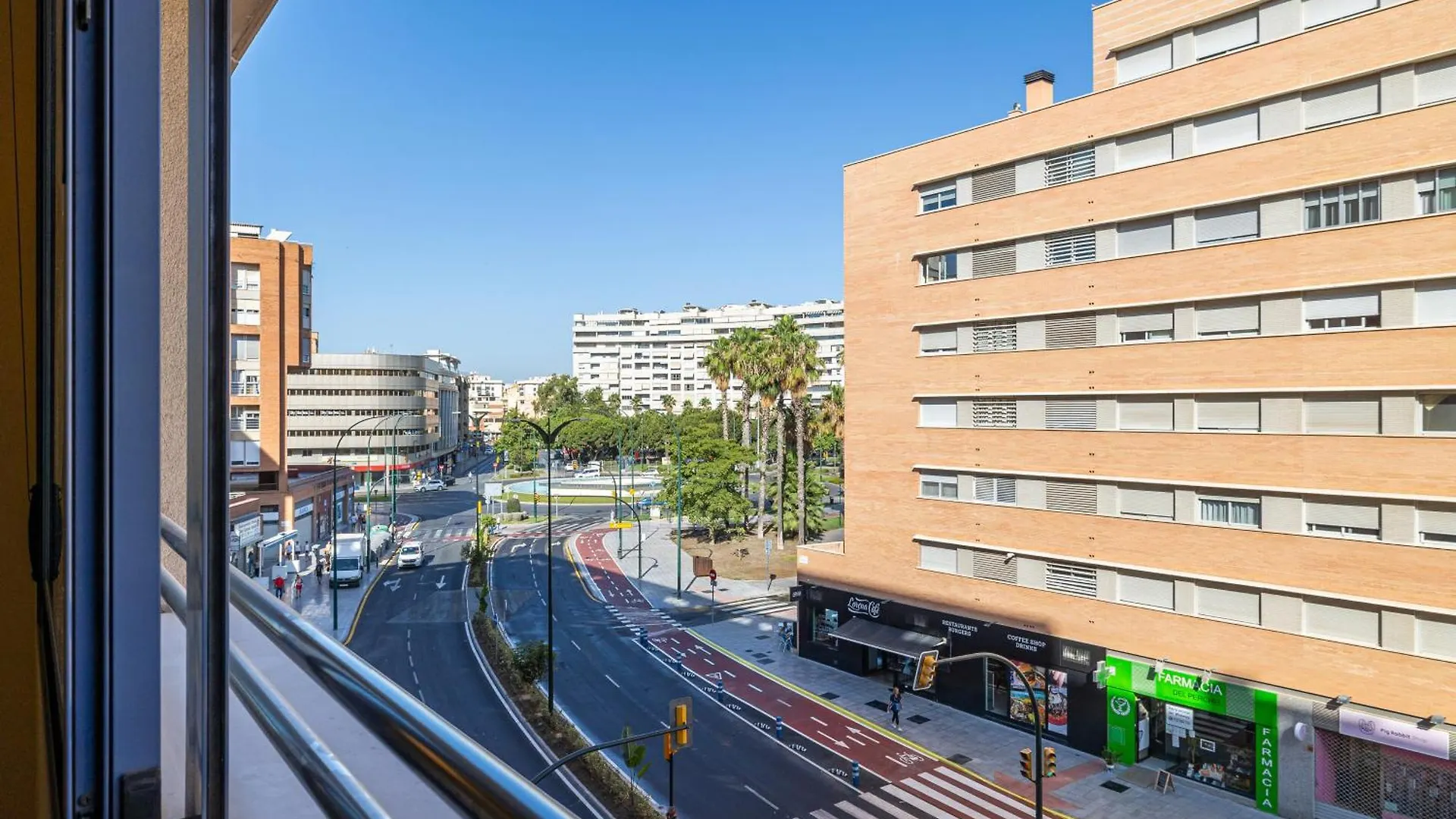 Apartamento Holidays2Malaga Train Station Area España