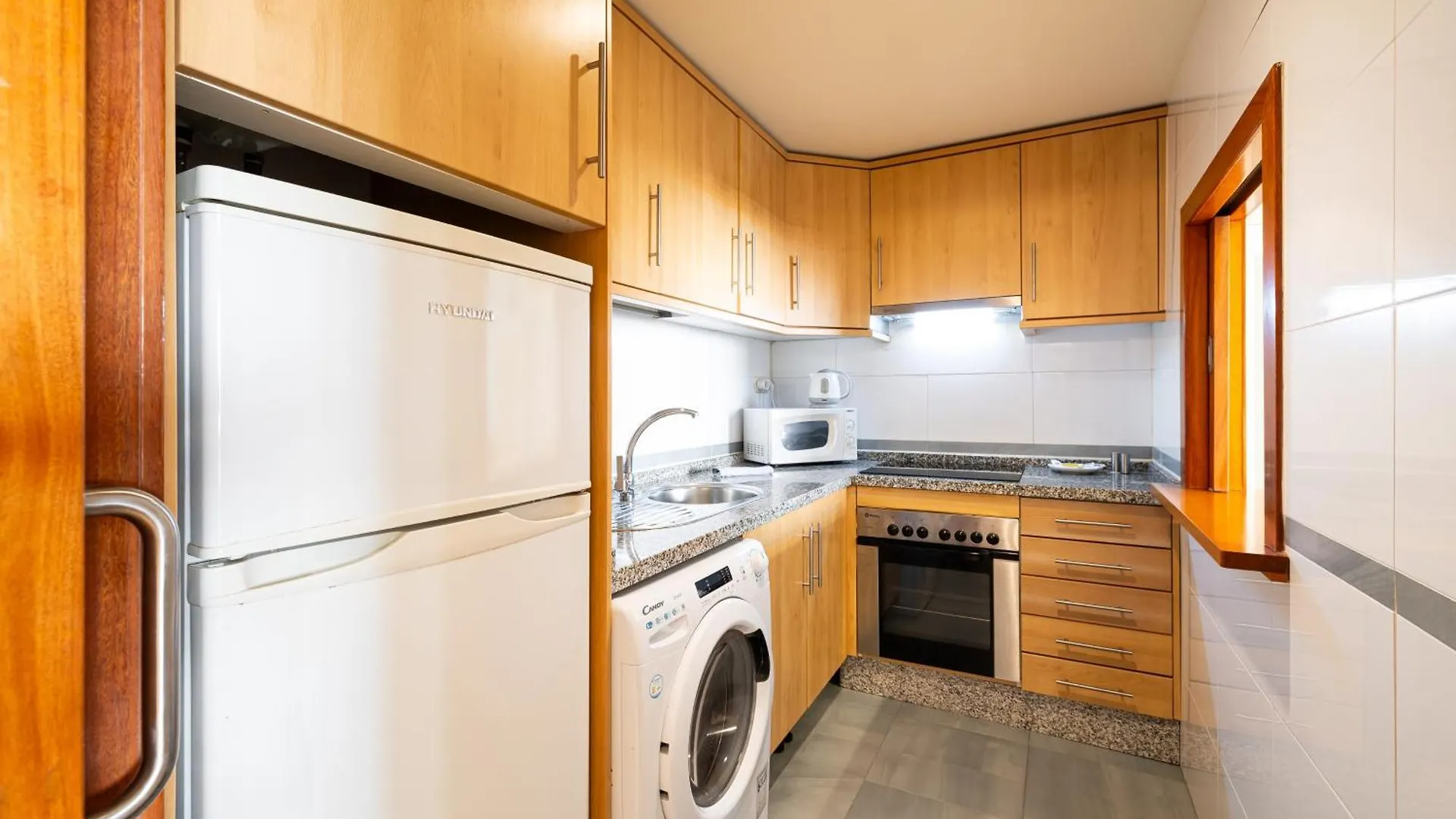 Holidays2Malaga Train Station Area Apartamento