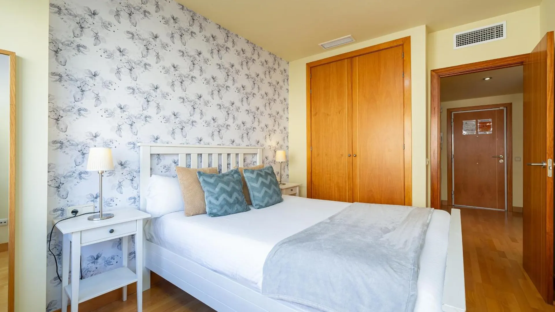 Apartamento Holidays2Malaga Train Station Area