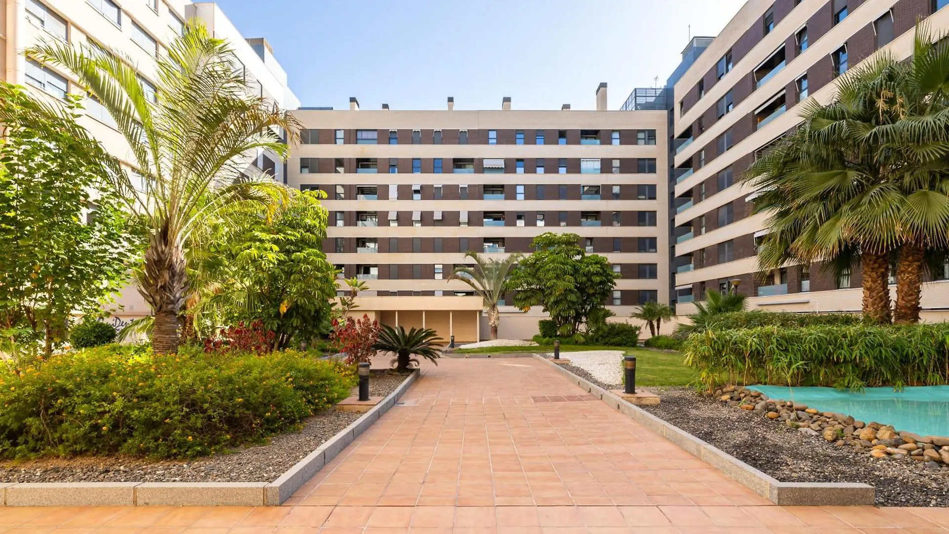 Apartamento Holidays2Malaga Train Station Area