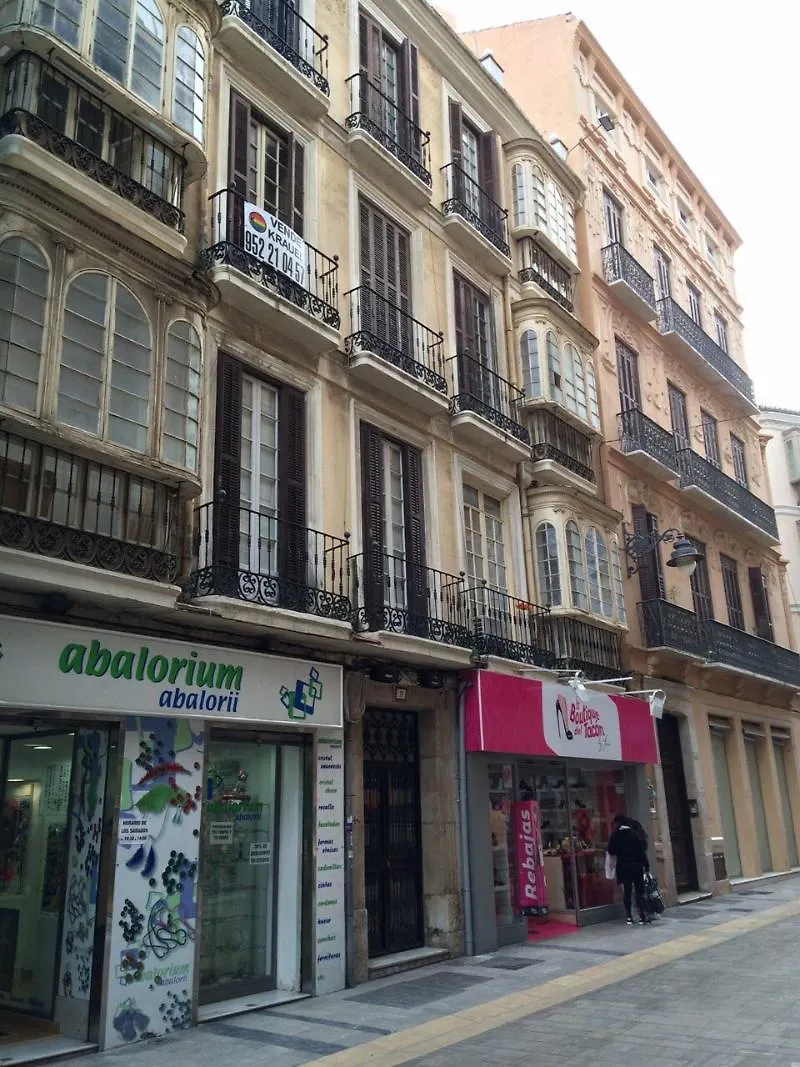 Holidays2Malaga Train Station Area Apartment